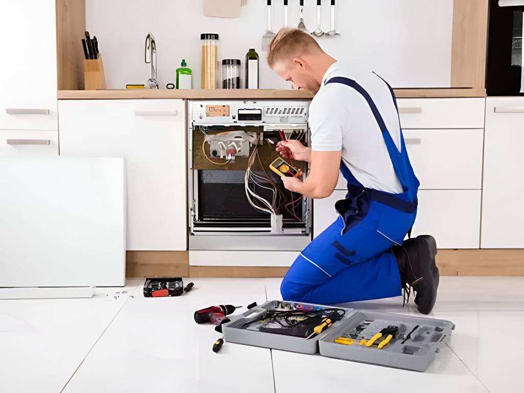 Dishwasher Repair