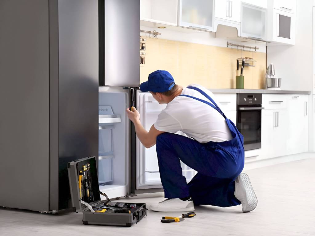 Refrigerator Repair