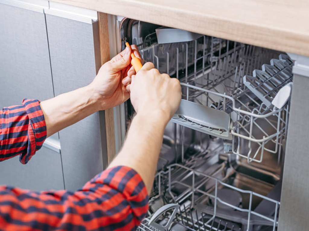 Diswasher Repair