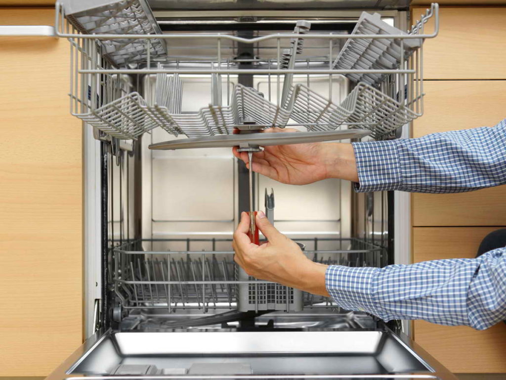 Diswasher Repair