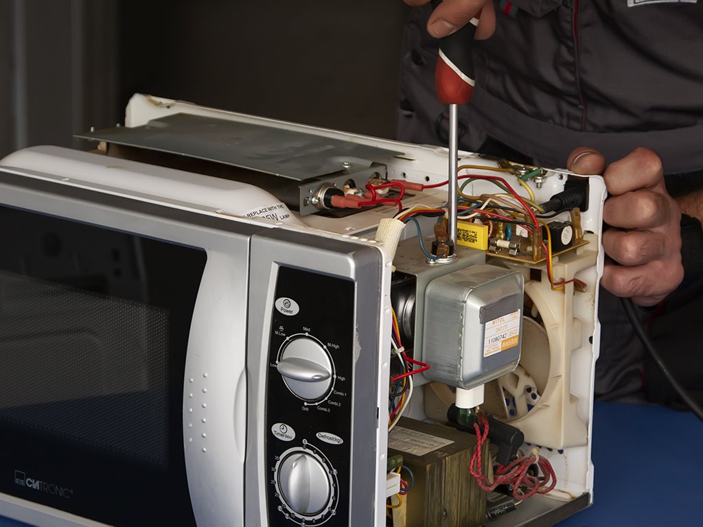 Microwave Repair