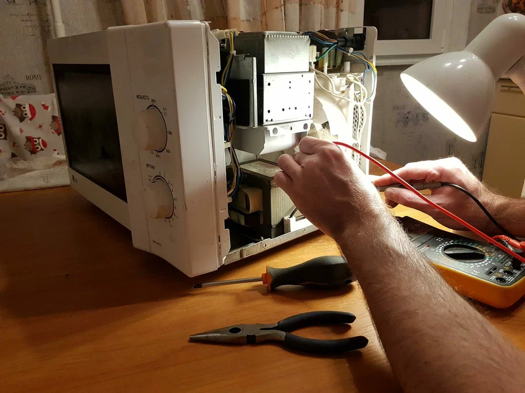 Microwave Repair