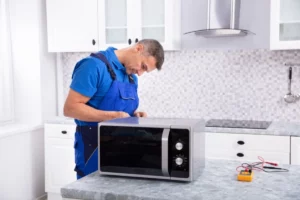 Microwave Oven