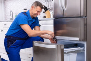 Fix A Refrigerator