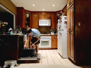 Kitchen Appliance Repair