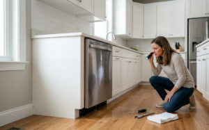 10 Reasons Why Your Dishwasher Is Leaking from the Bottom